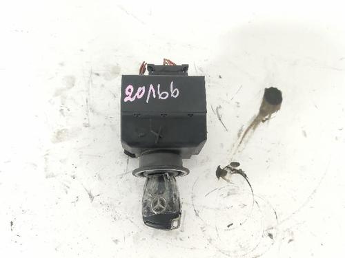 Used Ignition barrel Ignition barrel MERCEDES-BENZ A-CLASS (W169) A 180 CDI (169.007, 169.307) (109 hp) 33733970 33733970