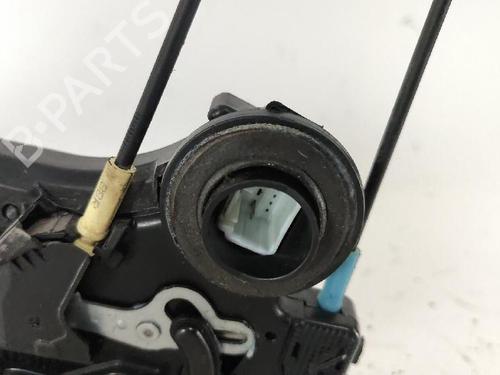Rear left lock DAIHATSU SIRION (M3_) 1.3 (M301) | BP28313587C100 