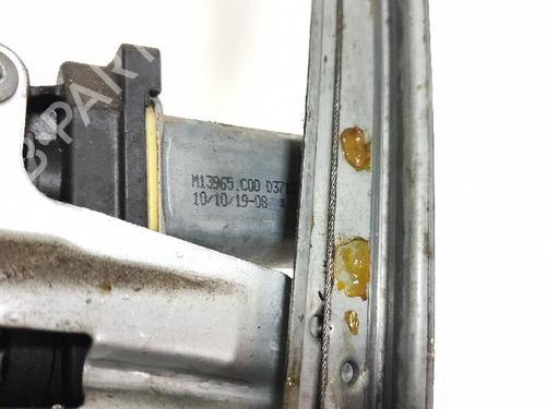 Front left window mechanism DACIA SANDERO II 1.0 LPG (B8ML) | BP38556426C22 - Image 4