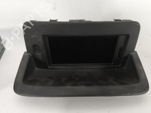 Radio RENAULT CLIO III (BR0/1, CR0/1) 1.5 dCi (BR17, CR17) | BP27414407E6 