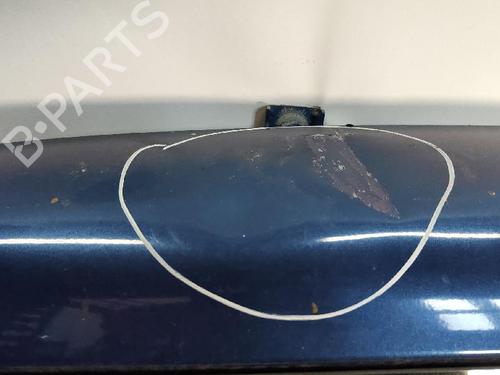 Used Tailgate FIAT DOBLO Box Body/MPV (223_) 1.4 (77 hp) 27414751