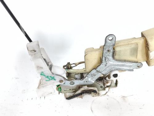 Used Front left lock TOYOTA YARIS VERSO (_P2_) 1.3 (NCP20_, NCP22_, NCP20R, NCP22R) (86 hp) 27415867