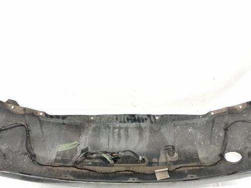Rear bumper NISSAN QASHQAI +2 (JJ10E) 1.5 dCi | BP28491038C8 