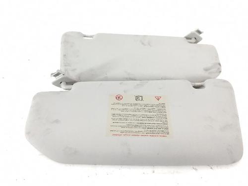 Left sun visor RENAULT SCÉNIC III (JZ0/1_) 1.5 dCi | BP29604380I1 