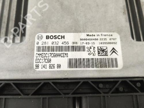 Engine control unit (ECU) PEUGEOT PARTNER Tepee 1.6 BlueHDi 100 | BP36882070M57 - Image 3