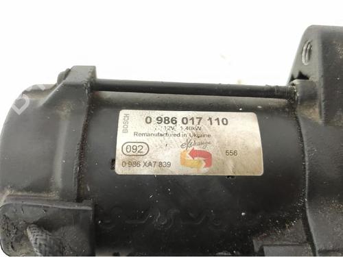 Starter BMW 5 (E60) 520 i | BP27419828M8