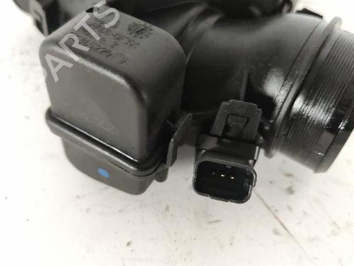 Throttle body PEUGEOT 308 SW I (4E_, 4H_) 1.6 HDi | BP27429435M82