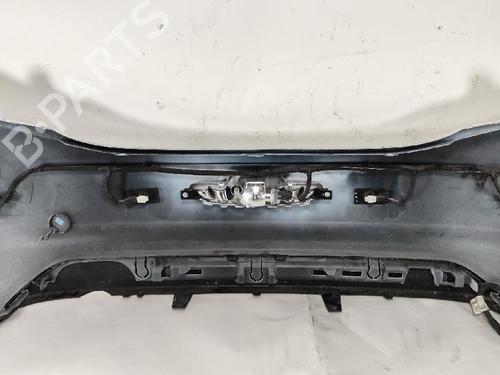 Rear bumper PEUGEOT 208 I (CA_, CC_) 1.4 HDi | BP29204153C8