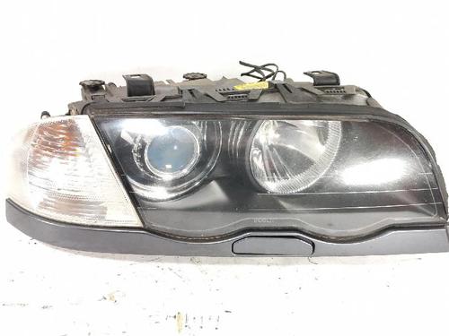 Used Right headlight BMW 3 (E46) 320 d (136 hp) 27412027