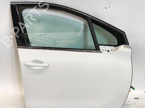 Right front door PEUGEOT 208 I (CA_, CC_) 1.4 HDi | BP29204150C3