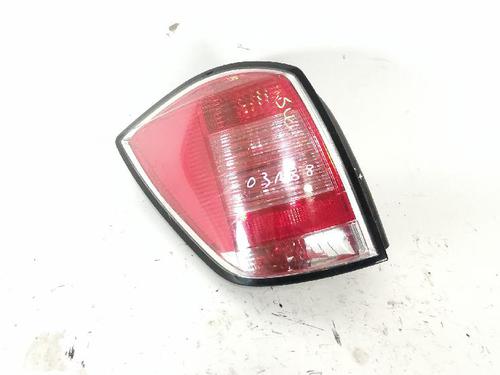 Used Left taillight Left taillight OPEL ASTRA H CLASSIC Estate (A04) 1.7 CDTi (L35) (110 hp) 34578001 34578001