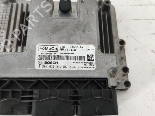 Engine control unit (ECU) FORD FIESTA VI (CB1, CCN) 1.0 | BP39093307M57 - Image 3