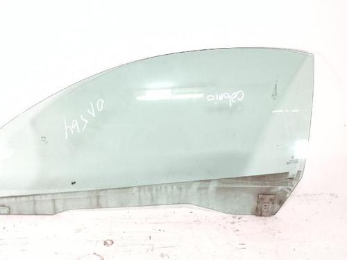 Used Front left door window PEUGEOT 206 CC (2D) 1.6 16V (2DNFUF, 2DNFUR) (109 hp) 27431685