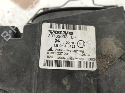 Left headlight VOLVO V50 (545) 2.0 D | BP27430545C28 - Image 4