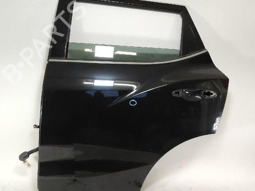Used Left rear door SSANGYONG KORANDO (C300) 1.6 e-XDi (136 hp) 32335646