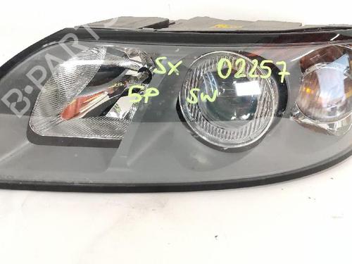 Used Left headlight VOLVO V50 (545) 2.4 (170 hp) 28313508