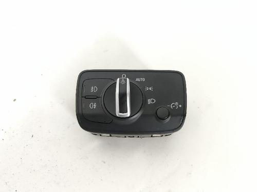 Used Headlight switch Headlight switch AUDI A3 (8V1, 8VK) 2.0 TDI (150 hp) 27431020 27431020