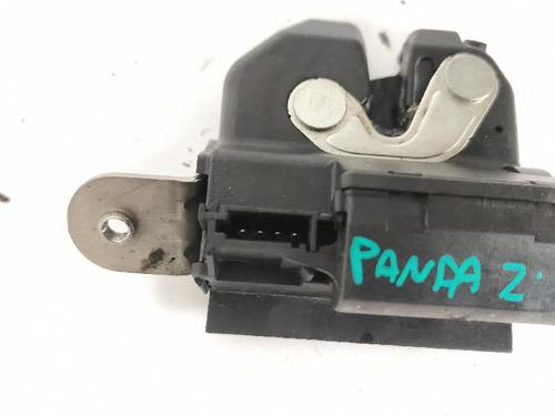 Tailgate lock FIAT PANDA (169_) 1.2 (169.AXB11, 169.AXB1A) | BP27422282C101 