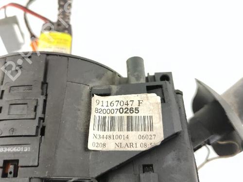 Steering column stalk RENAULT TRAFIC II Van (FL) 2.0 dCi 115 (FL01, FL0U, FL00, FL0H, FL0M) | BP29934480I23 