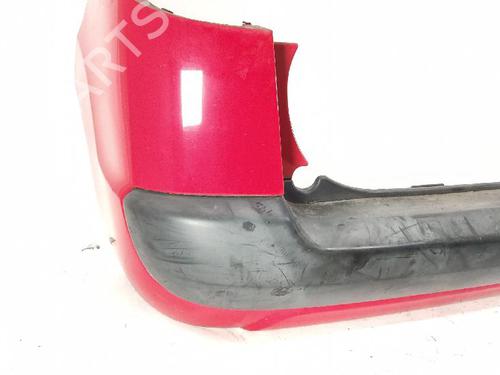 Rear bumper PEUGEOT 207 SW (WK_) 1.6 HDi | BP27412706C8 