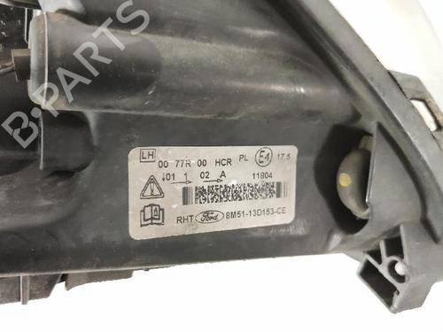 Left headlight FORD FOCUS II Turnier (DA_, FFS, DS) 1.6 TDCi | BP27418819C28 