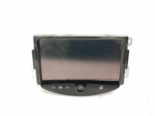Radio OPEL ADAM (M13) 1.0 (90 hp) 27647996