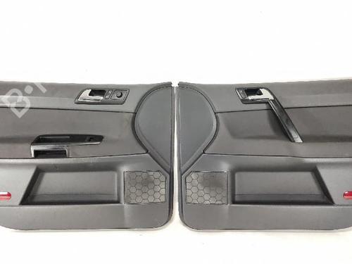 Used Front left panel VW POLO IV (9N_, 9A_) 1.4 16V (75 hp) 29204083
