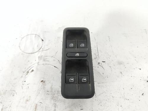left-front-window-switch-skoda-yeti-5l-2009-2010-2011-2012-2013-2014-2015-2016-2017-27429361 main image