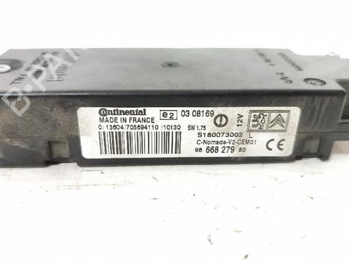 Electronic module CITROËN C3 II (SC_) 1.4 HDi 70 (SC8HZC, SC8HR0, SC8HP4) | BP27431702M83 - Image 2