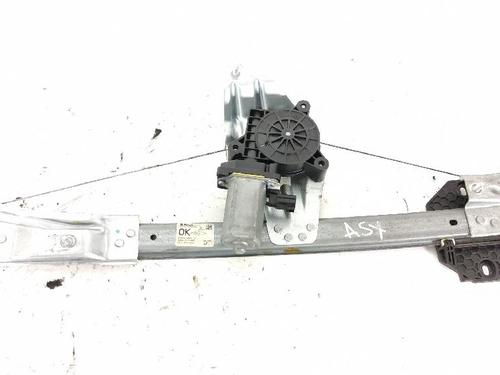 Used Front left window mechanism DACIA SANDERO II 1.5 dCi 75 / Blue dCi 75 (B8JW, B8M4, B8AH, B8M7, B8M6) (75 hp) 27419309