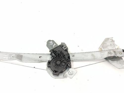 Rudehejsemekanisme ventre foran CITROËN C3 II (SC_) 1.2 VTi 82 (82 hp) 28689188