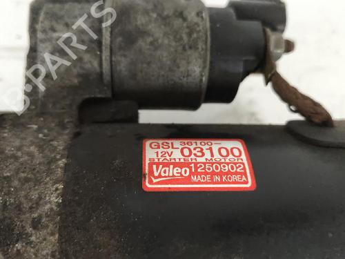 Starter HYUNDAI i20 I (PB, PBT) 1.2 | BP27429506M8 