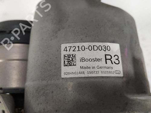 Servo brake TOYOTA YARIS (_P21_, _PA1_, _PH1_) 1.5 Hybrid (MXPH10, MXPH11) | BP27423074M42