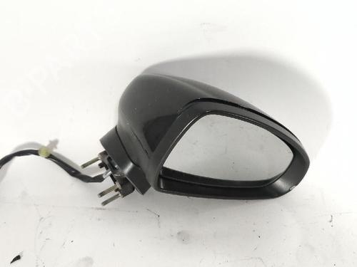 Right mirror AUDI A1 (8X1, 8XK) 1.6 TDI | BP27412304C27 