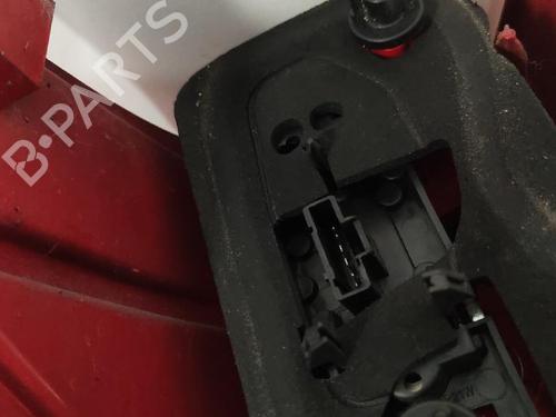 Right taillight PEUGEOT 1007 (KM_) 1.4 HDi | BP27427533C35