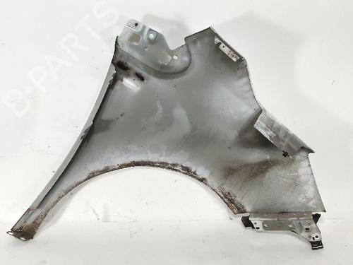 Left front fenders OPEL MERIVA B MPV (S10) 1.4 (75) | BP29498259C41 