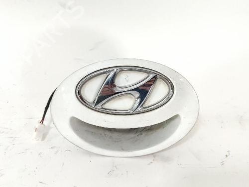 Used Tailgate handle Tailgate handle HYUNDAI i20 I (PB, PBT) 1.2 (78 hp) 33283106 33283106