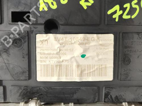 Instrument cluster FORD C-MAX (DM2) 1.8 | BP31636492C47 - Image 4