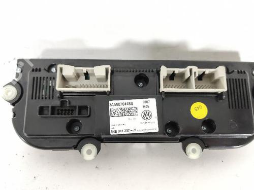 Climate control VW TOURAN (1T3) 2.0 TDI | BP27425862I5 - Image 2