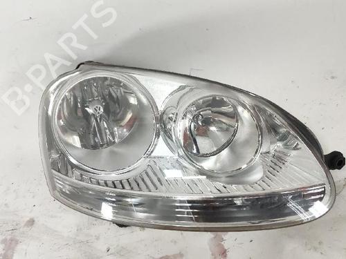 Used Right headlight Right headlight VW GOLF PLUS V (5M1, 521) 1.6 (102 hp) 33733935 33733935