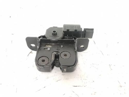Used Tailgate lock RENAULT SCÉNIC III (JZ0/1_) 1.5 dCi (110 hp) 27496086