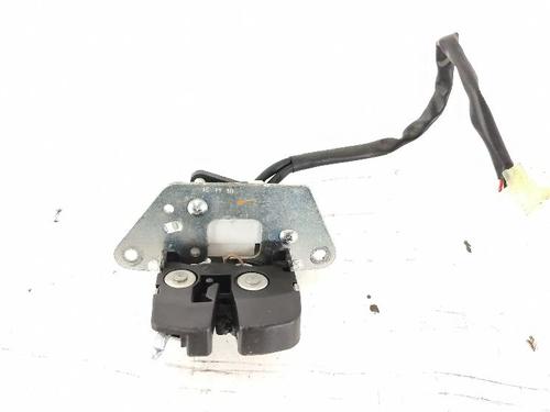 Used Tailgate lock Tailgate lock CITROËN NEMO MPV 1.3 HDi 75 (75 hp) 27588014 27588014