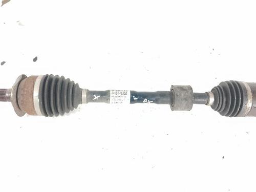 Right front driveshaft FIAT SEDICI (189_) 1.9 D Multijet 4x4 | BP27413326M39 