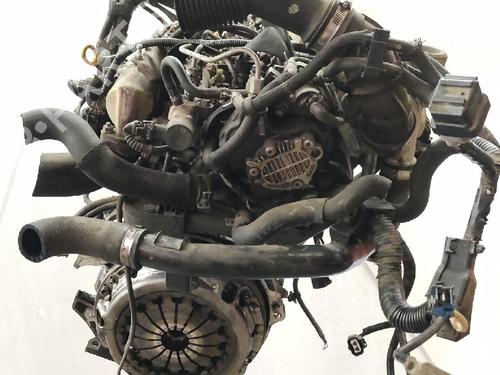 Used Engine Engine TOYOTA YARIS (_P9_) 1.4 D-4D (NLP90_, NLP90R) (90 hp) 33686895 33686895