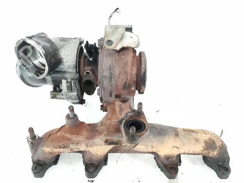 Used Turbocharger/Supercharger VW GOLF PLUS V (5M1, 521) 2.0 TDI (136 hp) 29934425