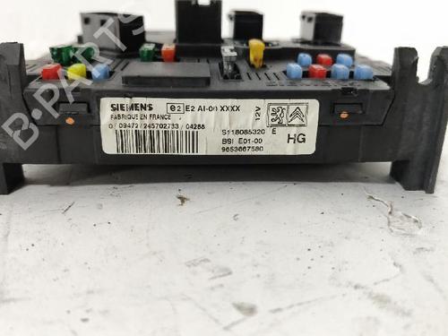 Electronic module CITROËN XSARA PICASSO (N68) 1.6 HDi | BP32280809M83
