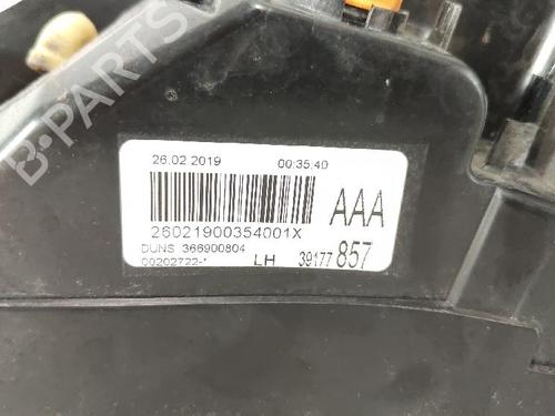 Left taillight OPEL ADAM (M13) 1.4 | BP36107328C34 - Image 4