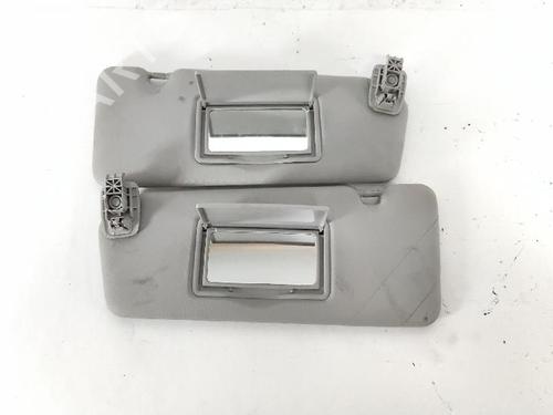 Left sun visor RENAULT CAPTUR I (J5_, H5_) 1.5 dCi 90 (J5N4, J5M5, J5MW, J5M6, J5AL, J5AJ) | BP35750447I1 - Image 2