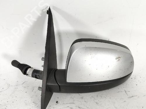 Retrovisor esquerdo OPEL MERIVA A MPV (X03) 1.7 CDTI (E75) (100 hp) 27417019