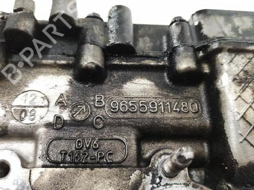 Cylinder head FORD FIESTA VI (CB1, CCN) 1.6 TDCi | BP30314626M5  - Image 6
